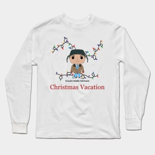 Cousin Eddie Long Sleeve T-Shirt